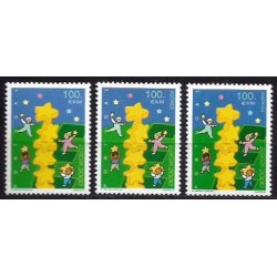 Portugalia 2000, EUROPA CEPT. Komplet Portugalia, Azory i Madera **