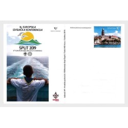 Chorwacja 2019, Harcerstwo. Cp