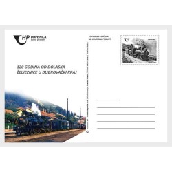 Chorwacja 2021, Kolejnictwo, kolej. Cp