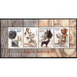 Węgry 2004, Fauna, psy **