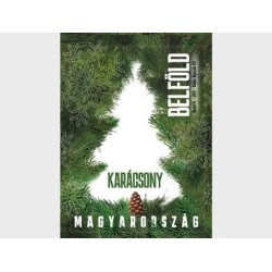 Węgry 2021, Boże Narodzenie, odmiana II ze śnieżką **