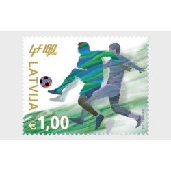 Łotwa 2021, Piłka nożna, Łotewski ZPN **