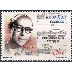 Hiszpania 2012, Muzyka, M. G. Matos **