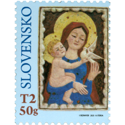 Słowacja 2021, Boże Narodzenie **