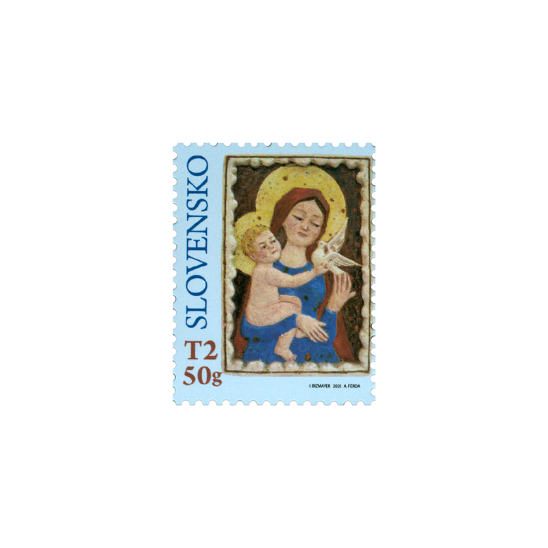 Słowacja 2021, Boże Narodzenie **