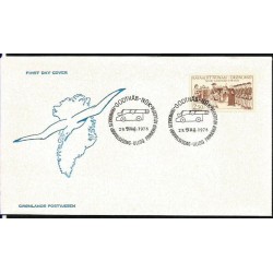 Grenlandia 1978, Wojsko, muzyka, broń, Cz. SŁANIA. FDC