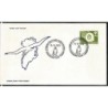 Grenlandia 1979, Dziecko, UNICEF. FDC