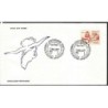 Grenlandia 1979, K. Rasmussen, Arktyka, podróżnik. FDC