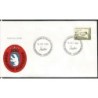 Grenlandia 1980, E. Mikkelsen, Arktyka, badacz. FDC