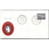 Grenlandia 1982, Fauna, krewetka. FDC