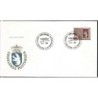 Grenlandia 1984, Broń, strzelba, pistolet. FDC