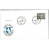 Grenlandia 1986, Ryba gromadnik. FDC