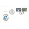 Grenlandia 1986, Rzemiosło, archeologia. FDC