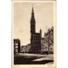 Gdańsk, ratusz. Bez obiegu