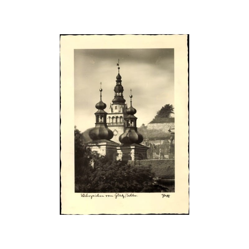 Kłodzko, obieg 1943