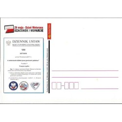 Kartka Wrocław 2013, Wojsko, weterani, ustawa o weteranach