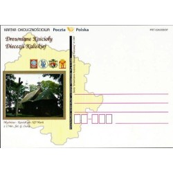 Kartka Kalisz 2008, Diecezja Kalisz: kościół Myślniew