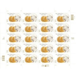 USA 2001, Alfred Nobel. CZ. SŁANIA. Arkusz **