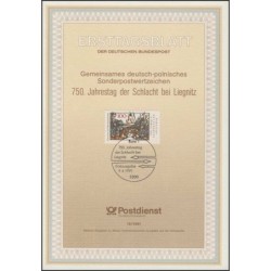 Niemcy 1991, Bitwa pod Legnicą. ETB