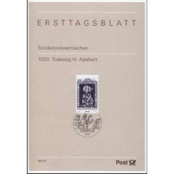 Niemcy 1997, Święty Wojciech. ETB