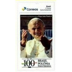 Brazylia 2020, Papież, relacje z Polską **