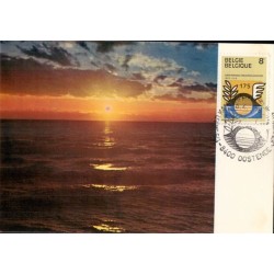 Belgia 1978, Izba handlowa, handel. Karta maksimum