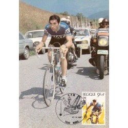 Belgia 1982, Sport: kolarstwo. Karta maksimum
