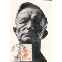 Belgia 1973, L. Pierard, polityka. Karta maksimum