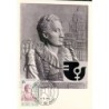 Belgia 1975, M. Popelin, prawo, feminizm. Karta maksimum