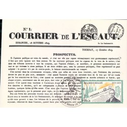 Belgia 1979, Gazeta, prasa. Karta maksimum