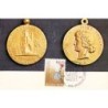 Belgia 1979, Medal, weterani, inwalidzi wojenni. Karta maksimum