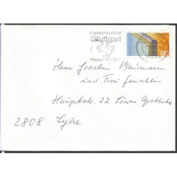 Niemcy 1982, Herb, koń. Stuttgart