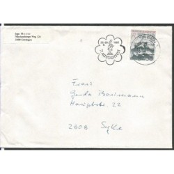 Niemcy 1982, Gęś, gęsiarka. Gettynga