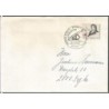 Niemcy 1984, F. W. Bessel, astronomia, matematyka. FDC