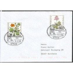 Niemcy 1999, Brama, most. Wormacja