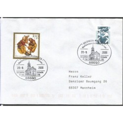 Niemcy 2000, Klasztor Birnau. Uhldingen