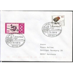 Niemcy 2000, Kolarstwo, rower. Wiesbaden