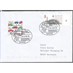 Niemcy 2000, Kolarstwo, rower. Zell