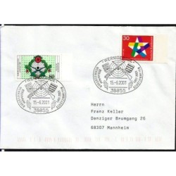 Niemcy 2001, Strzelectwo. Wernigeroge