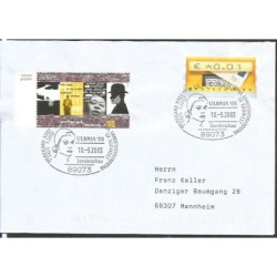 Niemcy 2003, H. Knef, muzyka, film, teatr. Ulm