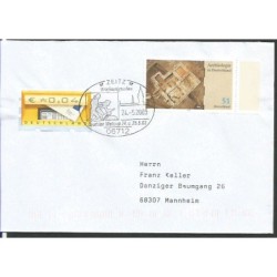 Niemcy 2003, Kolarstwo, rower, duathlon. Zeitz