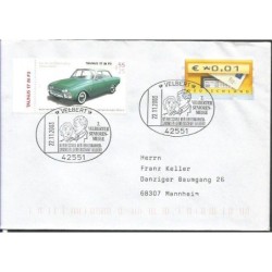 Niemcy 2003, Seniorzy. Velbert