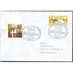 Niemcy 2004, Katolicyzm. Ulm