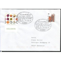 Niemcy 2004, Religia. Torgau