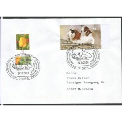 Niemcy 2008, Niedźwiedź. Sindelfingen