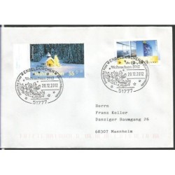 Niemcy 2012, Boże Narodzenie. Engelskirchen