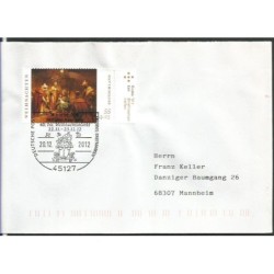 Niemcy 2012, Boże Narodzenie. Essen