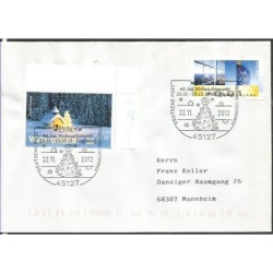 Niemcy 2012, Boże Narodzenie. Essen