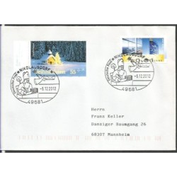 Niemcy 2012, Boże Narodzenie. Nikolausdorf