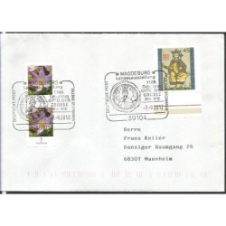 Niemcy 2012, Cesarz Otton I Wielki. Magdeburg